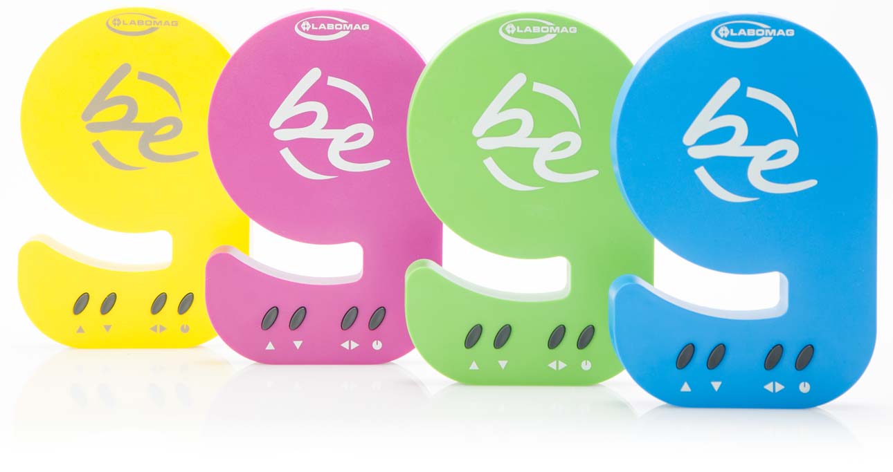 be9 - Agitateur magnétique cyan, vert, magenta ou jaune be9 - Agitateur magnétique cyan, vert, magenta ou jaune
