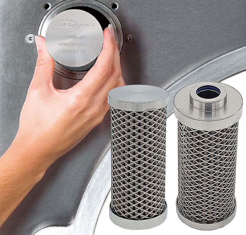 Abluftfiltration – der sichere Anwenderschutz