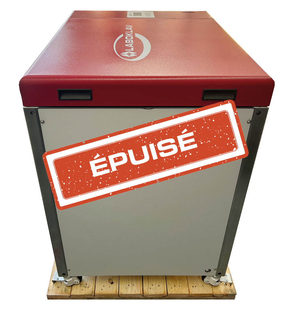 Laboklav 135 MSV 08115398