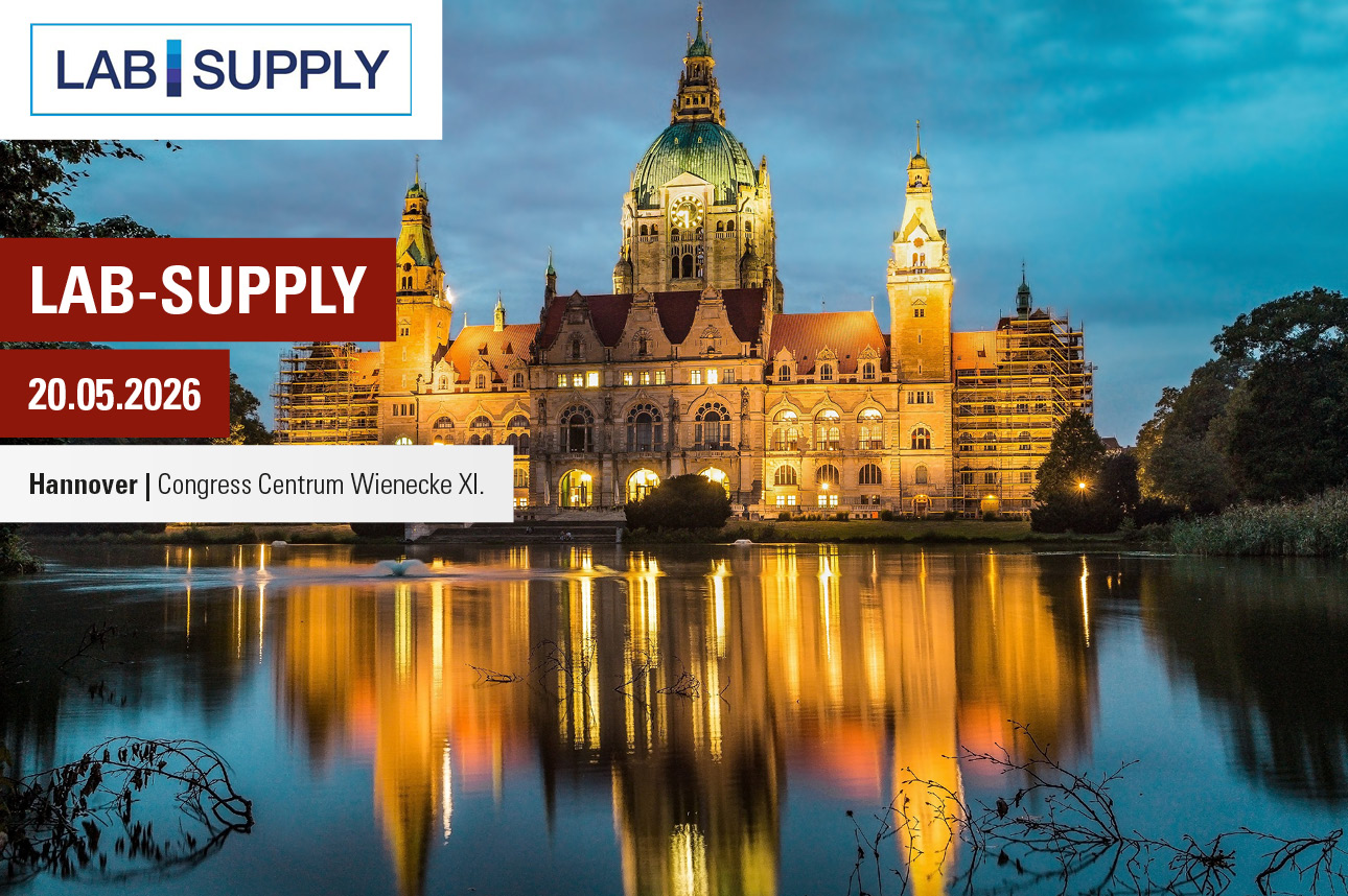 Lab-Supply en Hannover 2026