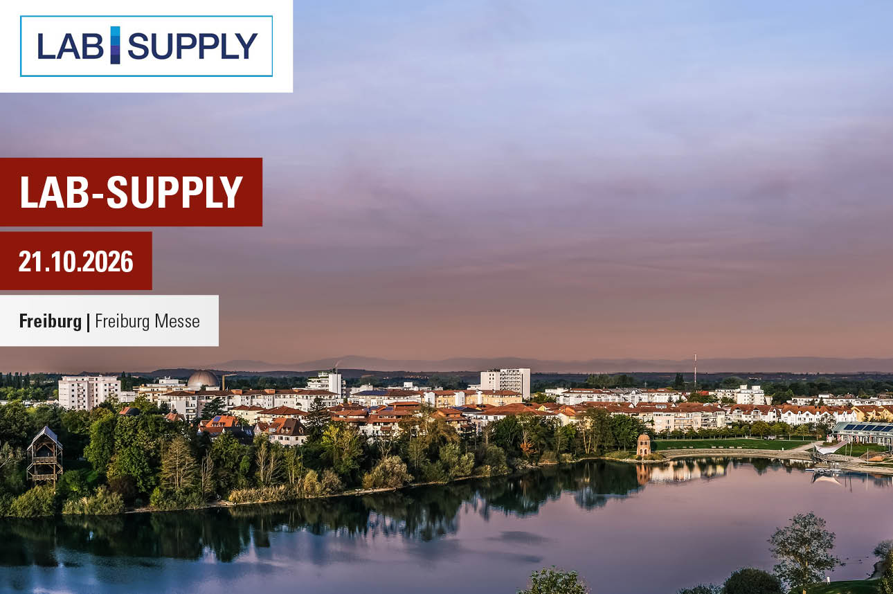 Lab-Supply en Friburgo 2026