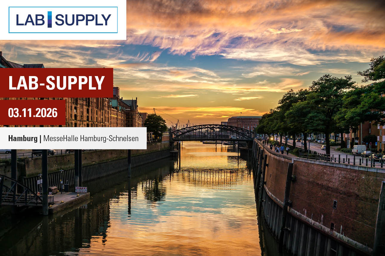 Lab-Supply en Hamburgo 2026