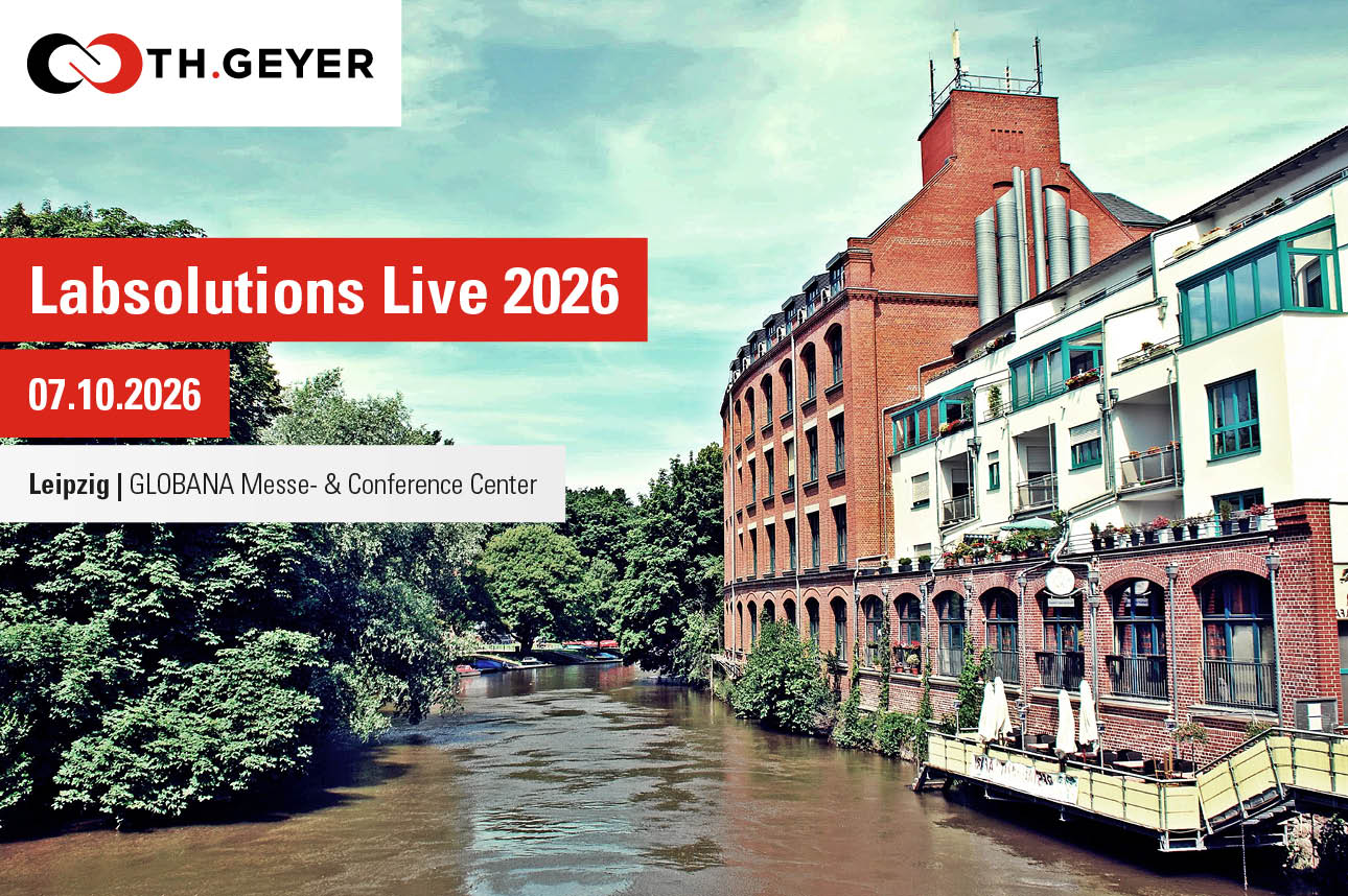 LABSOLUTIONS en directo en Leipzig 2026